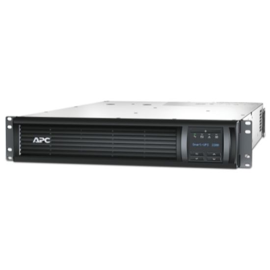 Picture of APC Smart-UPS 2200VA/1980W Line Interactive UPS, 2U Rackmount, 230V/16A Input,1x IEC C19 & 8xIECC13 Outlets,Lead AcidBattery,SmartConnect