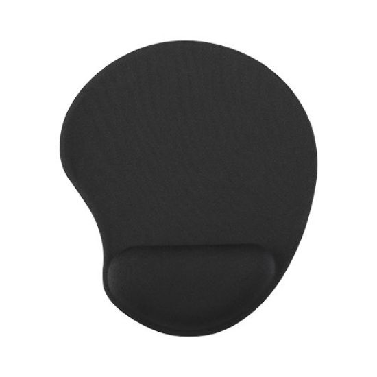 Picture of Brateck Gel Mouse Pad 240x210x20mm (9.4'x8.3'x0.79'),  reduces resistance and ensure easy mouse movements (LS)