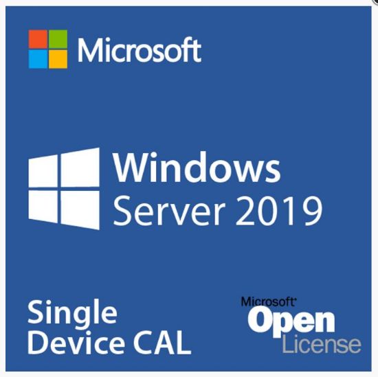 Picture of Microsoft Windows Server Remote Desktop 2019 Device CAL, OLP 1 License No Level, RDS, RDP Volume Licence