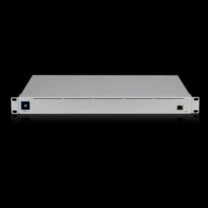 Picture of Ubiquiti UniFi Redundant Power System - Protect Up 6 Rackmount Ubiquiti Gen2 Devices - 950W DC Power Budget, Touch Screen Info Display