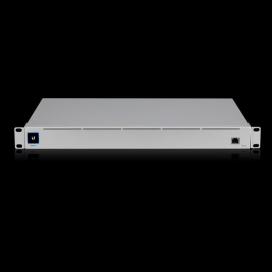 Picture of Ubiquiti UniFi Redundant Power System - Protect Up 6 Rackmount Ubiquiti Gen2 Devices - 950W DC Power Budget, Touch Screen Info Display