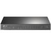 Picture of TP-Link TL-SG1210P 10-Port Gigabit Desktop Switch with 8-Port PoE+ IGMP Snooping 1 Gigabit SFP Slot, Fanless