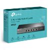 Picture of TP-Link TL-SX105 5-Port 10G Desktop Switch, up to 100 Gbps switching capacity, Auto-negotiation, Silent Operation, Metal Casing