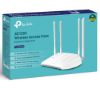 Picture of TP-Link TL-WA1201 AC1200 Wireless Access Point, AC1200 Dual-Band Wi-Fi, Passive POE, Multiple Modes, MU-MIMO, Boosted Coverage, Captive Portal