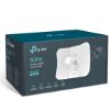 Picture of TP-Link CPE605 5GHz 150Mbps 23dBi Outdoor CPE High-gain Directional Cassegrain Antenna, Qualcomm, 23dBm, 2T2R, 23dBi Directional Antenna, 30+ km, 1 FE