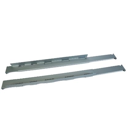 Picture of PowerShield Extra Long Rail Kit (1100mm) to suit Centurion Rack Models, provides secure and adjustable mounting for UPS systems