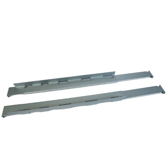 Picture of PowerShield Extra Long Rail Kit (1100mm) to suit Centurion Rack Models, provides secure and adjustable mounting for UPS systems