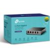 Picture of TP-Link TL-SG1005LP 5-Port Gigabit Desktop Switch with 4-Port PoE+, Up To 40W For all PoE Ports, Up To 30W Each Port