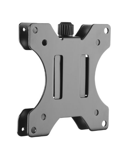 Picture of Brateck Quick Release VESA Adapter Mount your VESA Monitor with Ease VESA75X75/100X100, 114x114x18mm