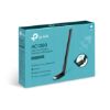 Picture of TP-Link Archer T3U Plus AC1300 High Gain Wi-Fi Dual Band USB Adapter,  867Mbps at 5GHz + 400Mbps at 2.4GHz, USB 3.0, 1xHigh Gain External Antenna, MU-