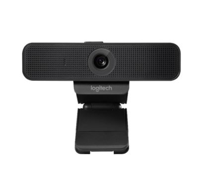 Picture of Logitech C925e Pro Stream Full HD Webcam 30fps at 1080p Autofocus Light Correction 2 Stereo Microphones 78° FoV