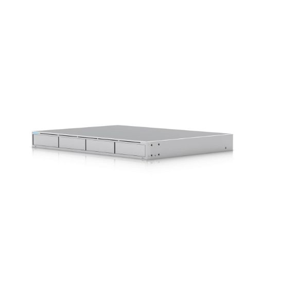 Picture of Ubiquiti UniFi Protect Network Video Recorder, 4x 3.5' HD Bays, Up to 30 Days of Storage, Unifi Protect Pre Installed, RPS Compatible