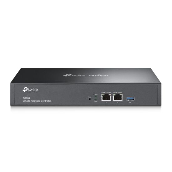 Picture of TP-Link OC300 Omada Hardware Controller, Centralised Management - Up to 500 Omada APs, JetStream Switches And SafeStream Routers