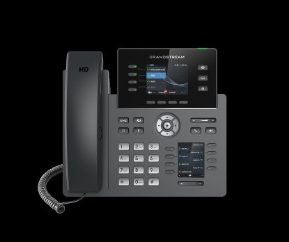 Picture of Grandstream GRP2614 4 Line IP Phone, 4 SIP Accounts, 320x240 Colour Screen, BLF Keys, HD Audio