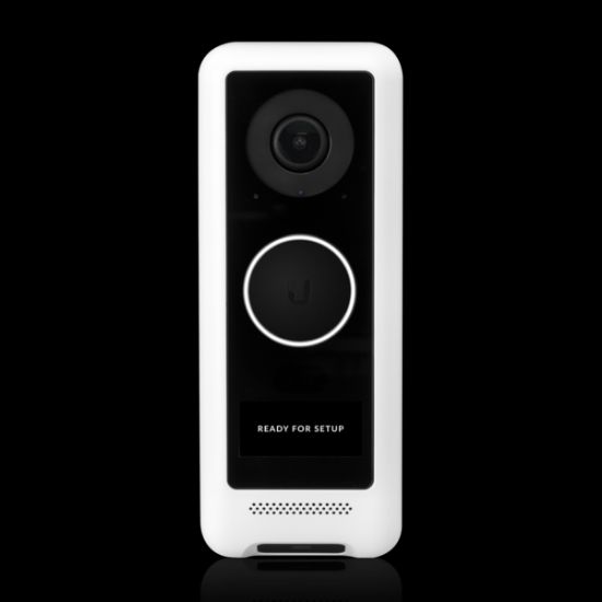 Picture of Ubiquiti UniFi Protect G4 Doorbell, 2MP Video W/ Night vision, 30 FPS, PIR Sensor, Built In Display - Requires UCK-G2-PLUS or UDM-PRO