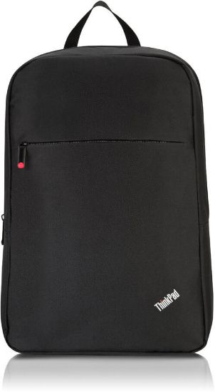 Picture of LENOVO ThinkPad 15.6-inch Basic Backpack - Compatible with All ThinkPad and Ultrabook Laptops Notebooks Up to 15.6', Durable, 3 Years Warranty