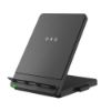 Picture of Yealink WHC60 Qi-Certified Wireless Charger for WH66/WH67, USB-C Inputer Port, 10w Fast Charge Mode