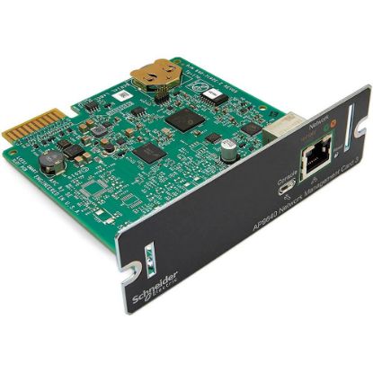 Picture of APC Network Management Card 3, Suitable For Smart-UPS with a SmartSlot or SUM, SURTA, SURTD, SMT, SMX & SRT Series