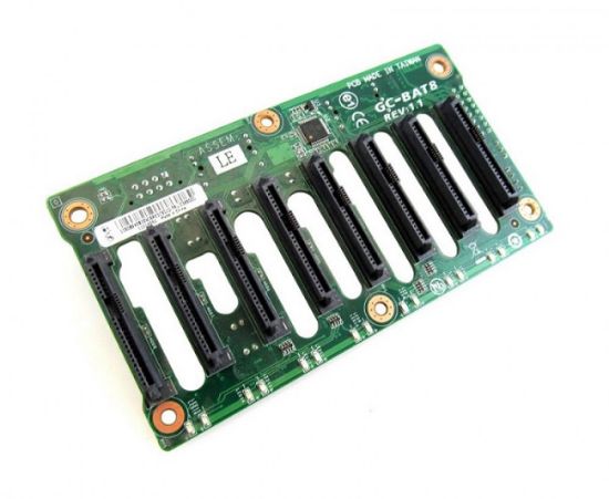 Picture of LENOVO ThinkSystem ST550 2.5' SATA/SAS 4-Bay Backplane kit (media bay conversion kit)