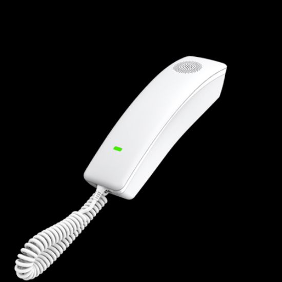 Picture of Fanvil H2U Compact IP Phone, 2 SIP Lines, HD Audio, Desk/Wall Mount, 10 Speed Dial Keys, PoE, 3 Way Conference, 2 Year Warranty - White