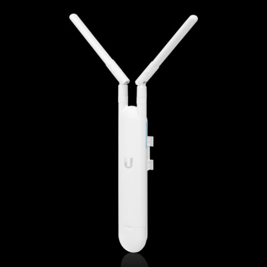 Picture of Ubiquiti UniFi AC Mesh Outdoor Access Point, 2.4GHz @ 300Mbps, 5GHz @ 867Mbps, 1167Mbps Total, Dual Omni Antennas