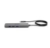 Picture of Yealink BYOD Box Cable Hub, with 1.5m USB-C Cable (USB-C to USB-A adapter included), easy plug&play setups,  Support to charging the connected laptop
