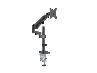 Picture of Brateck Single Monitor Heavy-Duty Aluminum Gas Spring Monitor Arm Fit Most 17' - 35' Monitors Up to12kg per screen VESA 75x75/100x100