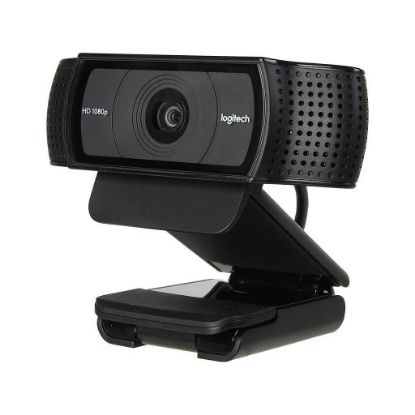 Picture of Logitech C920e HD Pro Webcam 1080p / 30fps/ Auto Focus  for Skype, Facetime, Teams - Compatible with MAC/Desktop PC/Laptop Notebook NO Privacy Shutter