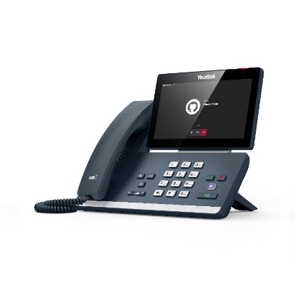 Picture of Yealink MP58 Teams Edition, Smart Business Desk Phone, Teams and Skype Compatible, Android, 7-Inch Touch Screen, HD Audio, Teams Button, EOL