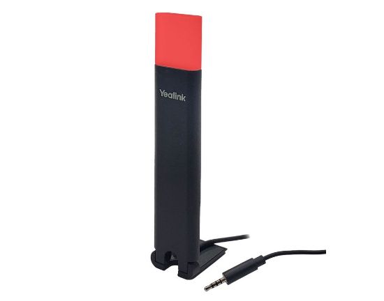 Picture of Yealink BLT60, Busylight for Yealink WH67, WH66, WH64, WH63 and WH62 Wireless Headsets and MP45, 3 Colour For Presence Indicate, Plug & Play
