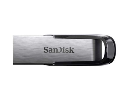 Picture of SanDisk 32GB Ultra Flair USB3.0 Flash Drive Memory Stick Thumb Key Lightweight SecureAccess Password-Protected 130-bit AES encryption Retail 2yr wty
