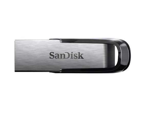 Picture of SanDisk 32GB Ultra Flair USB3.0 Flash Drive Memory Stick Thumb Key Lightweight SecureAccess Password-Protected 130-bit AES encryption Retail 2yr wty