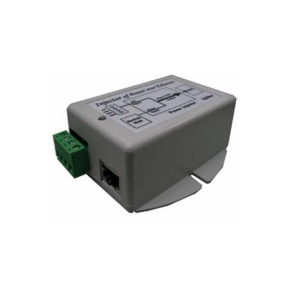 Picture of Tycon Power TP-DCDC-1224G,  9-36VDC Input, 24V Passive Gigabit PoE Output, 20W,  High Temperature Operation