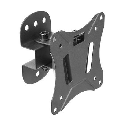 Picture of Brateck LCD Economy Pivot TV Wall Mount Bracket VESA 75 x75mm/100 x100mm 13'-27' LCD Panel Up to 25kg