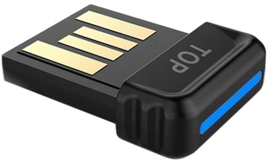 Picture of Yealink BT50 Bluetooth Dongle for CP900/CP700, Bluetooth V4.2, 100ft/30m, USB,  LED Indicates, BT50 guarantees a first-rate range of up to 100ft/30m