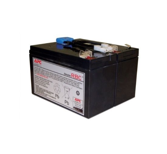 Picture of APC Replacement Battery Cartridge #142, Suitable For SMC1000I, SMC1000IC