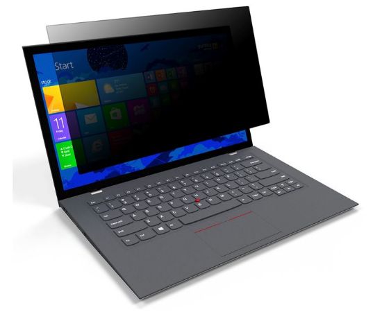 Picture of Targus 14' 4VU Laptop Notebook Privacy Screen Filter for 14' Widescreen 16:9 Displays
