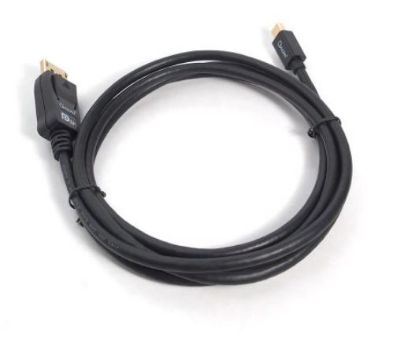 Picture of Oxhorn Mini DisplayPort to DisplayPort Cable Male to Male V1.4 8K@60Hz  3m