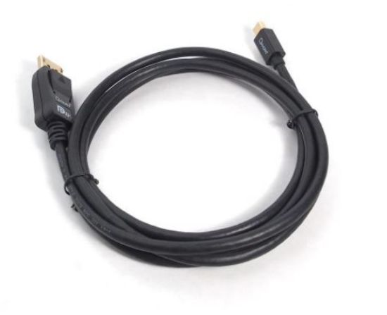 Picture of Oxhorn Mini DisplayPort to DisplayPort Cable Male to Male V1.4 8K@60Hz  3m