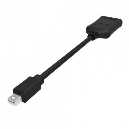 Picture of Simplecom DA101 Active MiniDP to HDMI Adapter 4K UHD (Thunderbolt and Eyefinity Compatible)