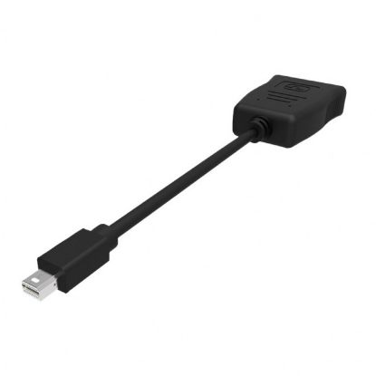 Picture of Simplecom DA102 Active MiniDP to DVI Adapter 4K UHD (Thunderbolt and Eyefinity Compatible)