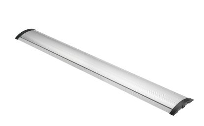 Picture of Brateck Aluminum Floor Cable Cover - 1104x139mm Material:Aluminum,ABS Dimensions 1104x139x22mm (LS)