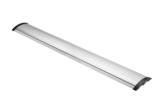 Picture of Brateck Aluminum Floor Cable Cover - 1104x139mm Material:Aluminum,ABS Dimensions 1104x139x22mm (LS)