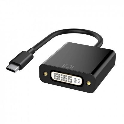 Picture of Simplecom DA103 USB-C to DVI Adapter Full HD 1080p