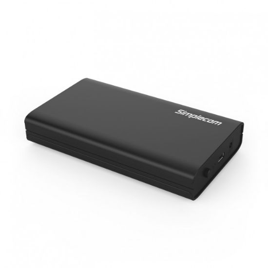 Picture of Simplecom SE301 3.5' SATA to USB 3.0 Hard Drive Docking Enclosure