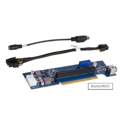 Picture of Shuttle XPC Accessory - PRC01 - Expansion Kit PRC01 for XPC Slim XH510G2 - PSU Upgrade for Graphics Cards