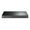 Picture of TP-Link SX3016F JetStream 16-Port 10GE SFP+ L2+ Managed Switch, Centralised Cloud, Omada SDN, Remote Management, QoS, IGMP Snooping, Fanless