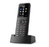 Picture of Yealink W57R Professional Business DECT Handset, 1.8' Color Screen, HD Voice, up to 40 hrs talk time, 575 hrs standby, Vibration alarm, No Perception