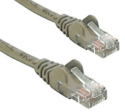 Picture of 8ware CAT5e Cable 2m - Grey Color Premium RJ45 Ethernet Network LAN UTP Patch Cord 26AWG CU Jacket