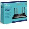 Picture of TP-Link Archer AX1500 AX1500 Wi-Fi 6 Router (802.11ax) Router 4x Gigabit Ports (WIFI6), 300 Mbps at 2.4 GHz + 1201 Mbps at 5 GHz